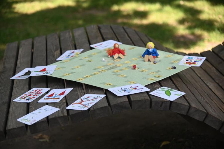 Familienaufstellung
